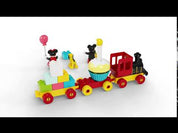 LEGO DUPLO Mickey & Minnie születésnapi vonata 10941 22 darabos