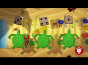 Turtle Bay többnyelvű társasjáték