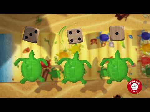 Turtle Bay többnyelvű társasjáték