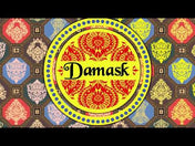 Damask angol nyelvű társasjáték