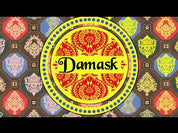 Damask angol nyelvű társasjáték