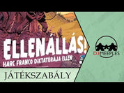 Ellenállás! magyar nyelvű társasjáték