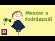 Maszat a fodrásznál