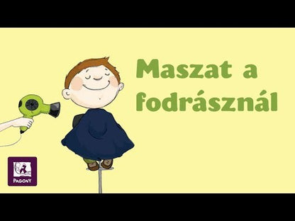 Maszat a fodrásznál