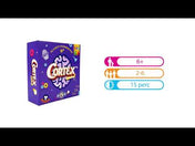 Cortex IQ Party kids magyar nyelvű társasjáték