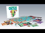 Cactus Town angol nyelvű társasjáték