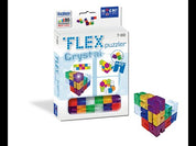 Flex Puzzler Crystal - logikai játék