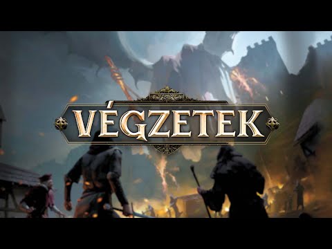 Végzetek, Egy legendás kor sötét krónikái magyar nyelvű társasjáték