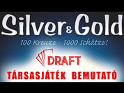 Silver & Gold magyar nyelvű társasjáték