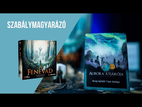 A fenevad magyar nyelvű társasjáték