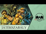 Aranyásók: A sötét barlang, magyar nyelvű társasjáték
