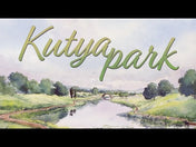 Kutyapark magyar nyelvű társasjáték