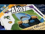 Ahoy angol nyelvű társasjáték