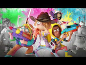 Zombie Kidz Evolúció magyar nyelvű társasjáték