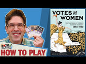 Votes for Women, angol nyelvű társasjáték