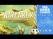 Wayfarers of the South Tigris angol nyelvű társasjáték