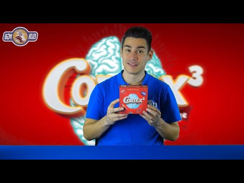 Cortex IQ Party 3 (HU) magyar nyelvű társasjáték