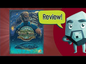 Nemo's War (Second Edition) angol nyelvű társasjáték