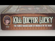 Kill Doctor Lucky (Deluxe 24 and 3/4th Anniversary Edition) angol nyelvű társasjáték
