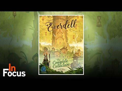 Everdell Complete Collection angol nyelvű társasjáték