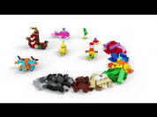 LEGO Classic Kreatív óceáni móka 11018 333 darabos