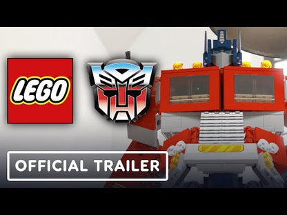 LEGO Creator Expert Optimusz fővezér 10302