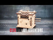 Escape Room in a box Schrodingers's cat