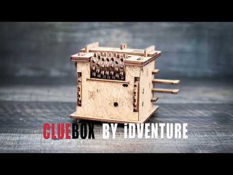 Escape Room in a box Schrodingers's cat