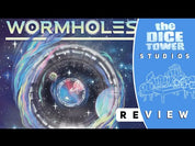 Wormholes angol nyelvű társasjáték