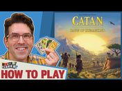 Catan Dawn of Humankind Angol nyelvű társasjáték