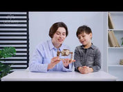 UGEARS STEM - Random generátor mechanikus modell