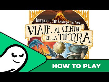 Journey to the Center of the Earth (Viaje Al Centro De La Tierra) - EN