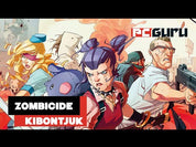 Zombicide magyar nyelvű társasjáték