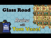 Glass Road angol nyelvű társasjáték