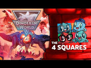 Dinosaur World angol nyelvű társasjáték