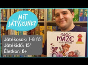 Magic Maze, magyar nyelvű társasjáték