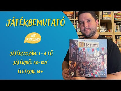 Tiletum (magyar kiadás)