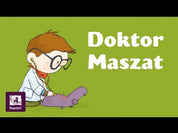 Doktor Maszat,magyar nyelvű könyv