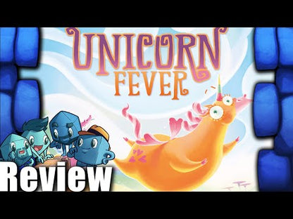 Unicorn Fever: Royal Hooves -Angol nyelvű kiegészítő