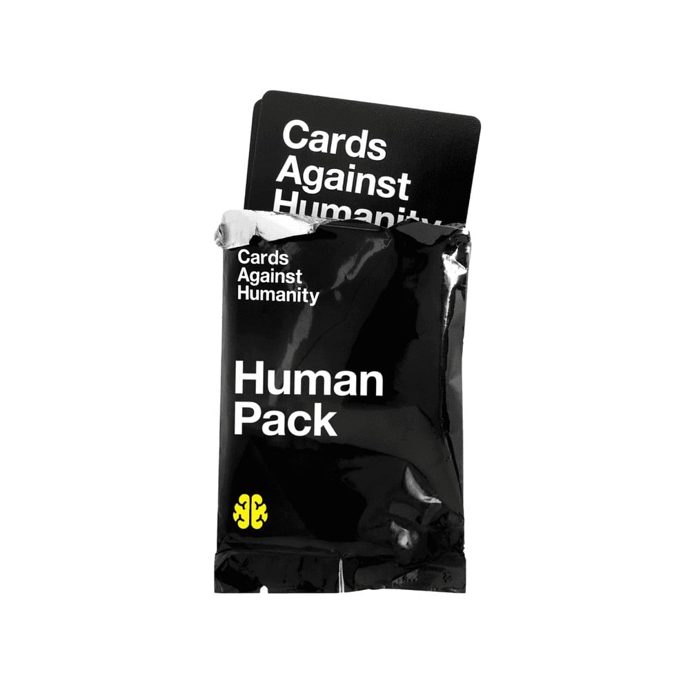 Cards Against Humanity Human Pack angol nyelvű társasjáték