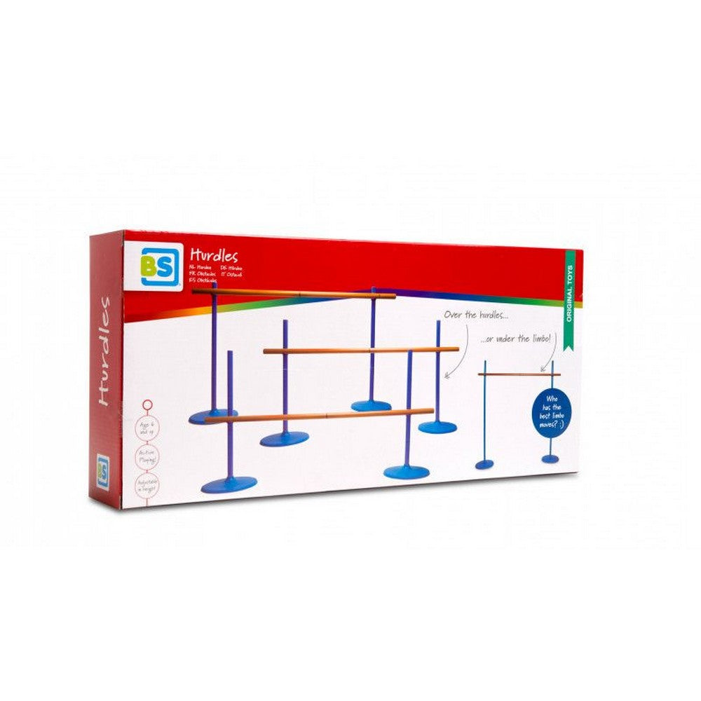 Akadálypálya és limbo ügyességi játék, BS Toys GA387