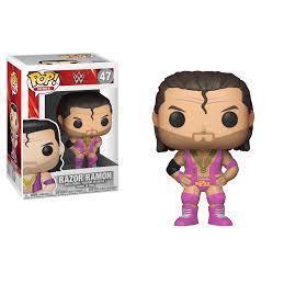 Funko Pop Razor Ramon sérült