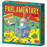 Parlamentary magyar nyelvű társasjáték