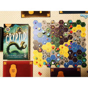 Cryptid-Osprey Games-3-Játszma.ro - A maradandó élmények boltja