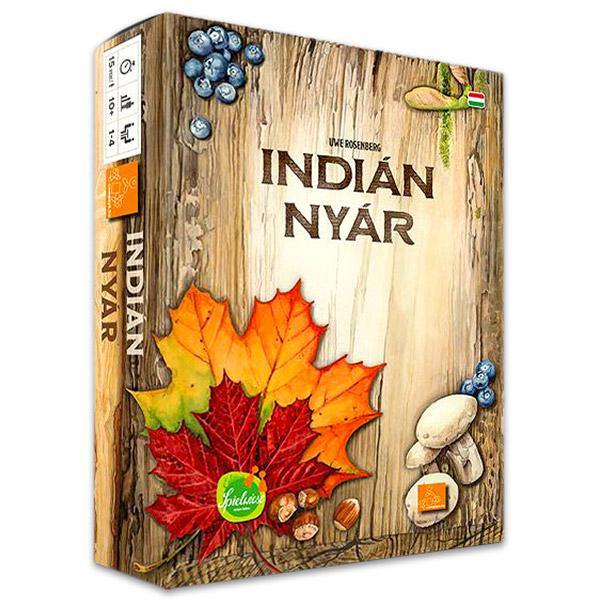 Indián nyár-Compaya-1-Játszma.ro - A maradandó élmények boltja