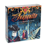 Inkognito (Reprint), angol nyelvű társasjáték