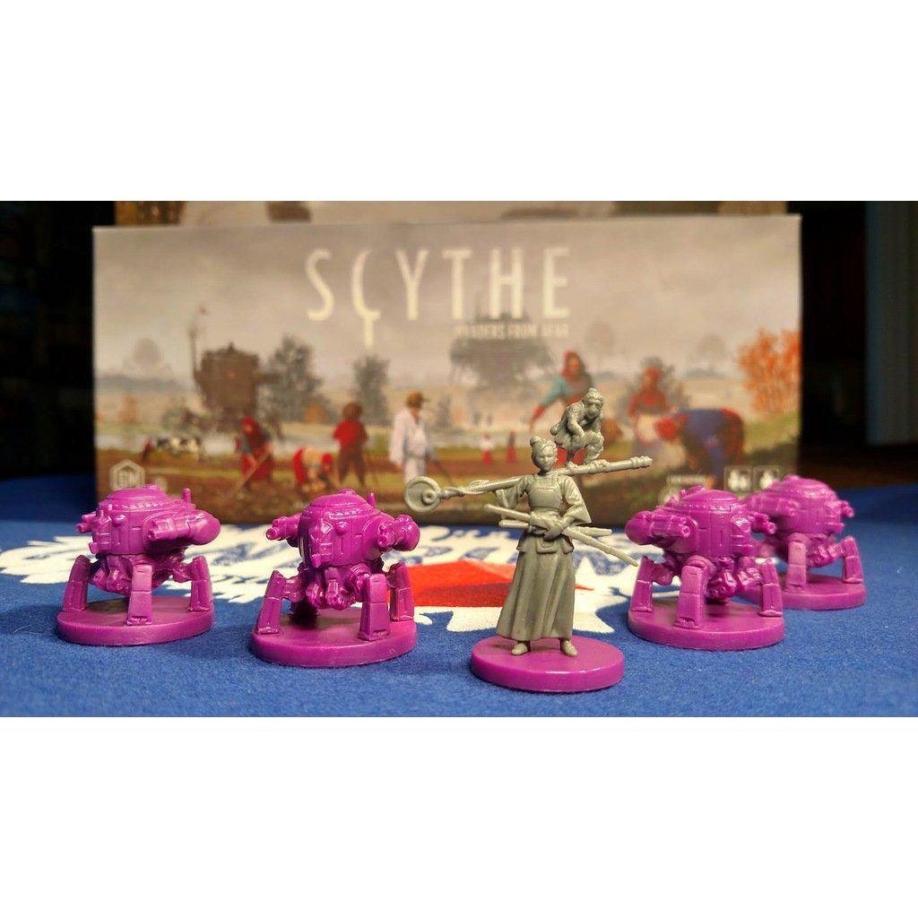 Scythe - Hódítók a messzeségből-Delta Vision-6-Játszma.ro - A maradandó élmények boltja