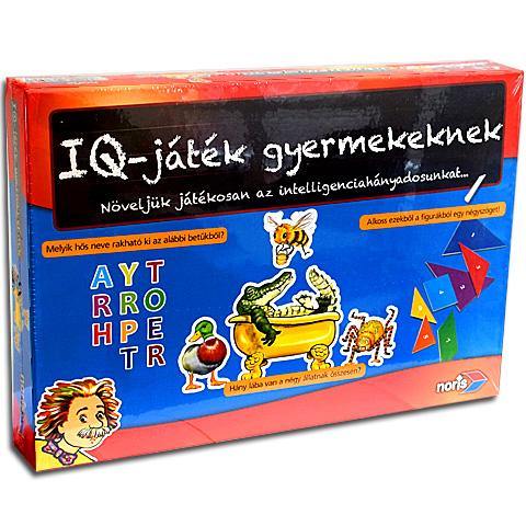 IQ játék gyermekeknek-noris-1-Játszma.ro - A maradandó élmények boltja