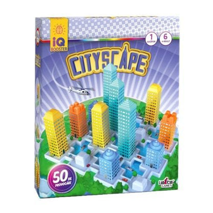 IQ Booster Cityscape-Popular Games-1-Játszma.ro - A maradandó élmények boltja