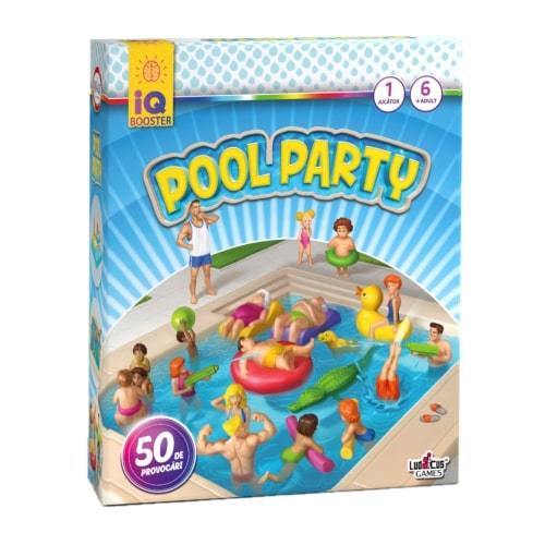 IQ Booster Pool Party-Popular Games-1-Játszma.ro - A maradandó élmények boltja